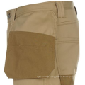 Pantalons de combat tactique tactile en polyester / coton durable avec Cordura Construction